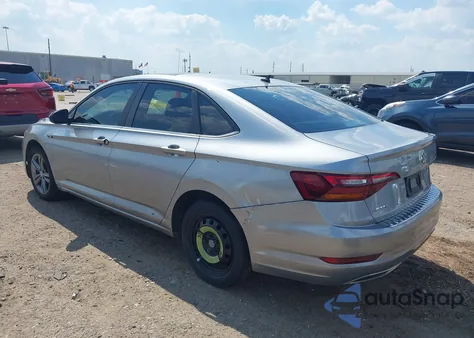 2019 Volkswagen Jetta 1.4T R-Line/1.4T S/1.4T Se z USA, uszkodzony, nr VIN 3VWC57BU1KM220221